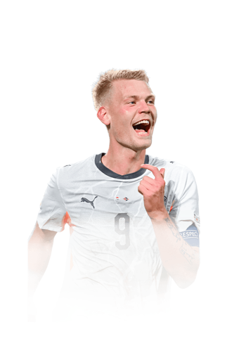 Óskarsson FC 27 Team of the Week Gold