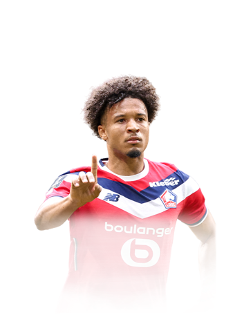Tiago Santos FC 27 Team of the Week Gold
