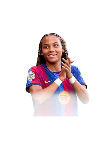 Vicky López FC 27 Future Stars