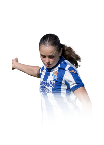 Cecilia Marcos FC 27 Team of the Week Gold