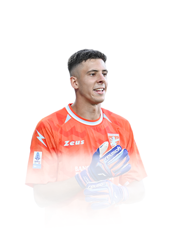 Palmisani FC 27 Team of the Week Gold