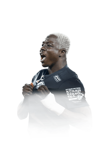 Diakité FC 27 Team of the Week Gold