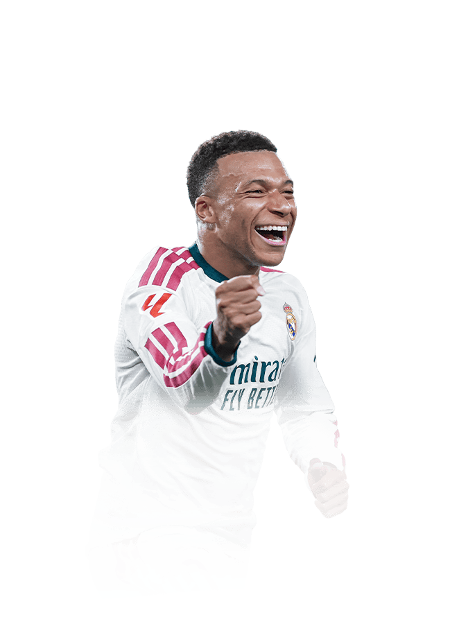 Mbappé FC 27 Team of the Week Gold