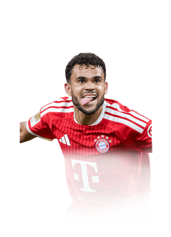 Díaz FC 27 Team of the Week Gold
