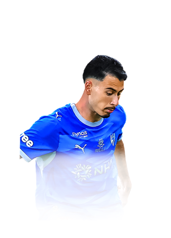 Gabriel Martinelli FC 27 Team of the Week Gold
