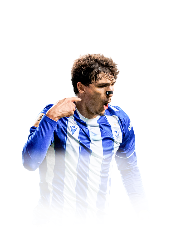Pablo Rodríguez FC 27 Champions Excellence