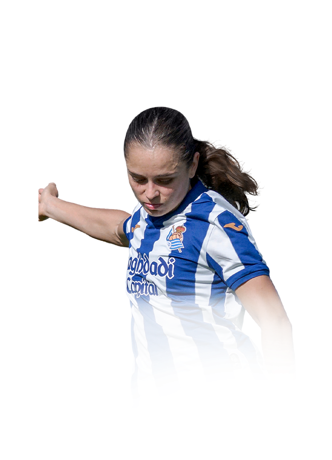Cecilia Marcos FC 27 Champions Excellence