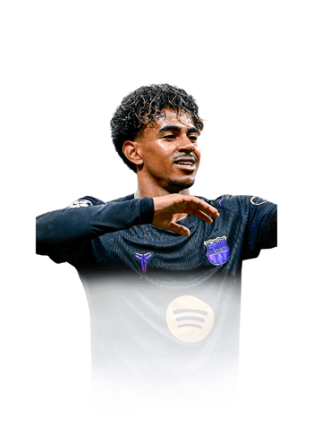 Lamine Yamal FC 27 Star Performer