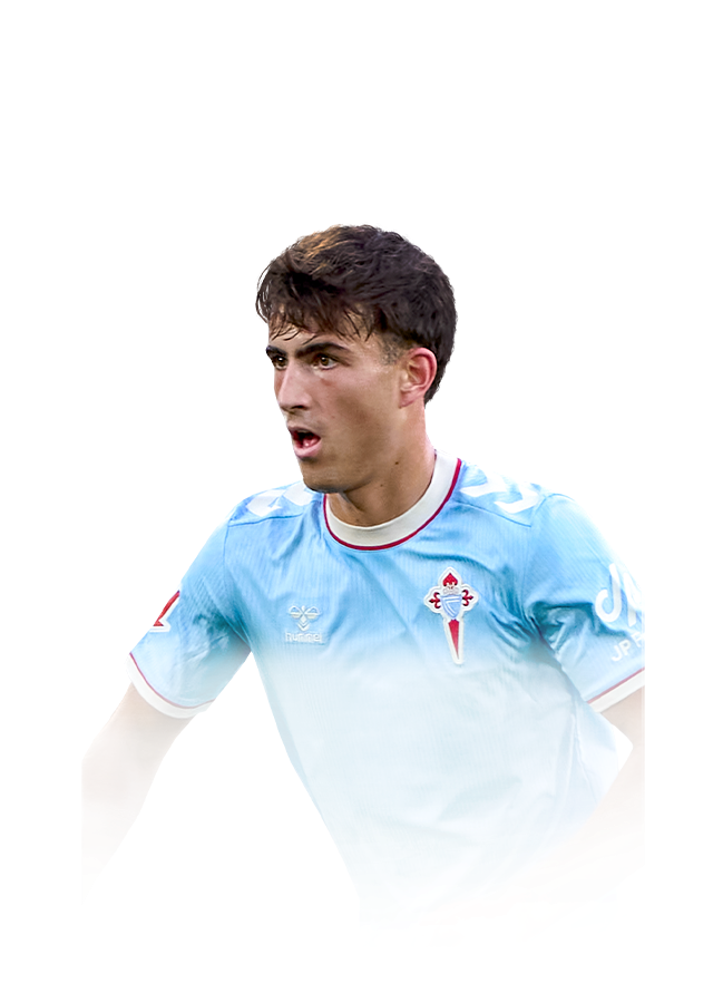 Javi Rodríguez FC 27 Champions Excellence