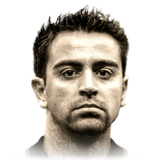 Xavi FC 27 Icon