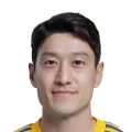 Chung Yong Lee FC 27 Rare Silver