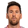 Messi FC 27 Rare Gold