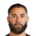 Benzema FC 27 Rare Gold