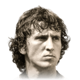 Zico FC 27 Icon