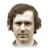 Beckenbauer FC 27 Icon