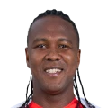 Hugo Rodallega FC 27 Rare Silver