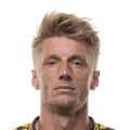 Daniel Wass FC 27 Rare Silver