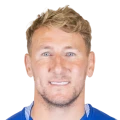 Kyle McFadzean FC 27 Rare Bronze