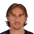 Modrić FC 27 Rare Gold