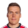 Ruben Yttergård Jenssen FC 27 Rare Silver
