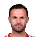 Juan Mata FC 27 Rare Silver