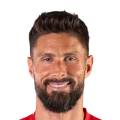 Olivier Giroud FC 27 Rare Gold