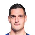 Vito Mannone FC 27 Rare Silver