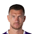 Edin Džeko FC 27 Rare Gold