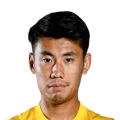 Chengdong Zhang FC 27 Rare Bronze