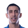 Ángel Di María FC 27 Rare Gold