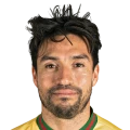 Gaitán FC 27 Rare Silver