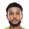 Joshua King FC 27 Rare Gold