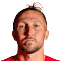 Luke Ayling FC 27 Rare Silver
