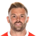 Matt Godden FC 27 Rare Silver