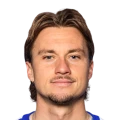 Fredrik Gulbrandsen FC 27 Rare Silver