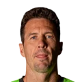 Jon McLaughlin FC 27 Rare Silver