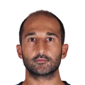 Volkan Babacan FC 27 Rare Silver