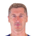 Lewandowski FC 27 Rare Gold