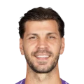 Aleksandar Dragović FC 27 Rare Silver