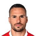 Dejan Sorgić FC 27 Rare Silver