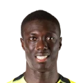 Mamadou Samassa FC 27 Rare Silver