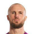 Stefan Frei FIFA 27 Rare Silver