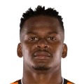 Darwin Quintero FC 27 Rare Silver