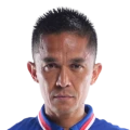 Sunil Chhetri FC 27 Rare Silver