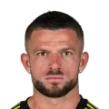 Valon Berisha FC 27 Rare Silver