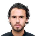 Diego Reyes FC 27 Rare Silver