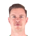 ter Stegen FC 27 Rare Gold