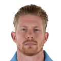 De Bruyne FC 27 Rare Gold