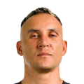 Keylor Navas FC 27 Rare Gold