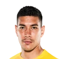 Neil Etheridge FC 27 Rare Silver